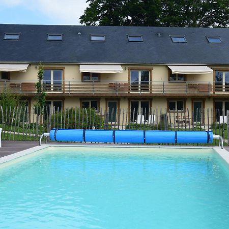 Le Relais Du Hibou Apartment Vittefleur Exterior foto