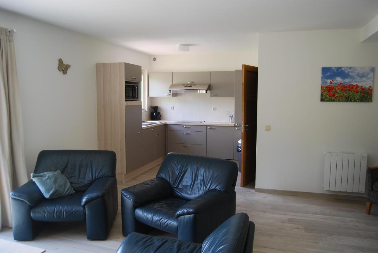 Le Relais Du Hibou Apartment Vittefleur Exterior foto
