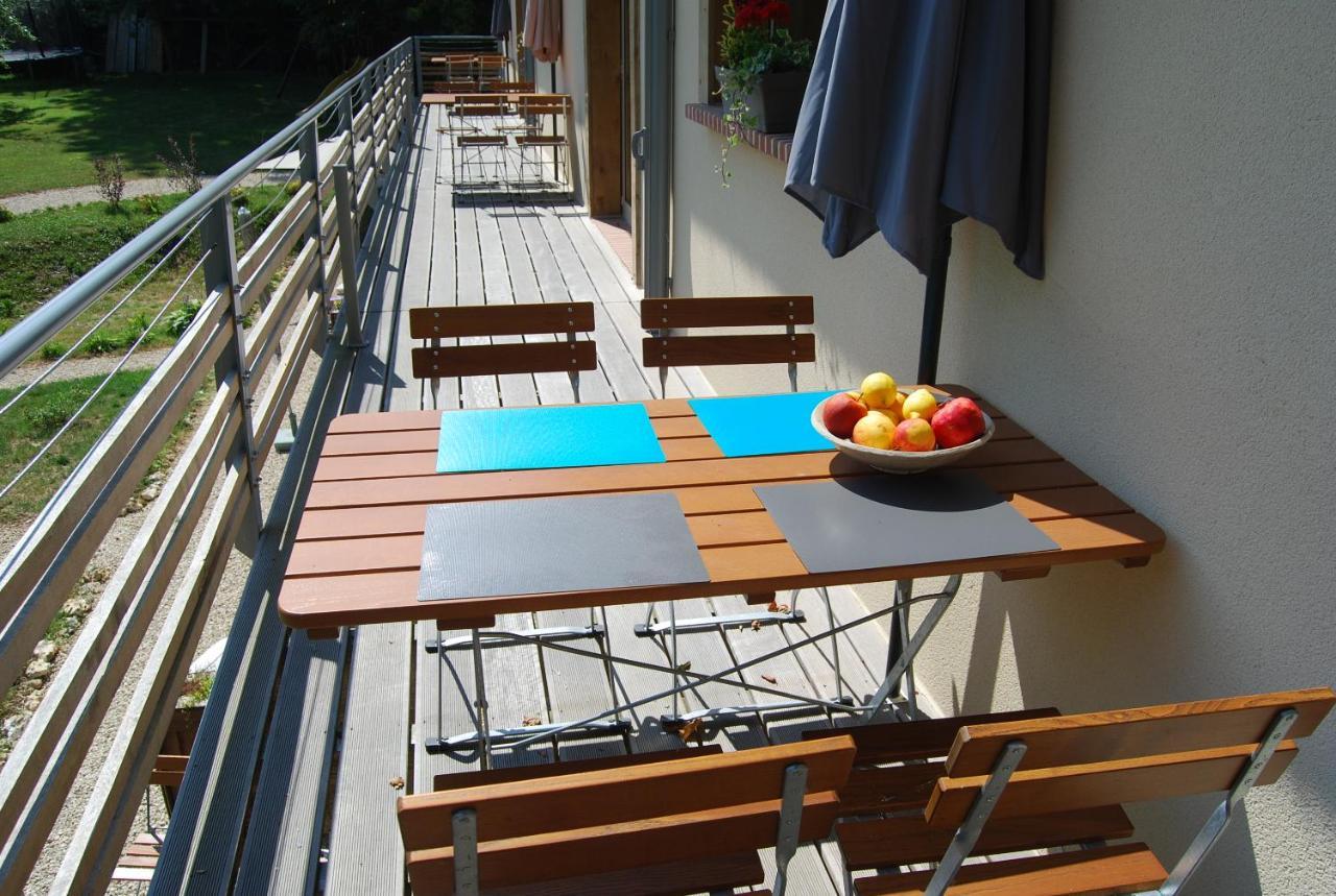Le Relais Du Hibou Apartment Vittefleur Exterior foto