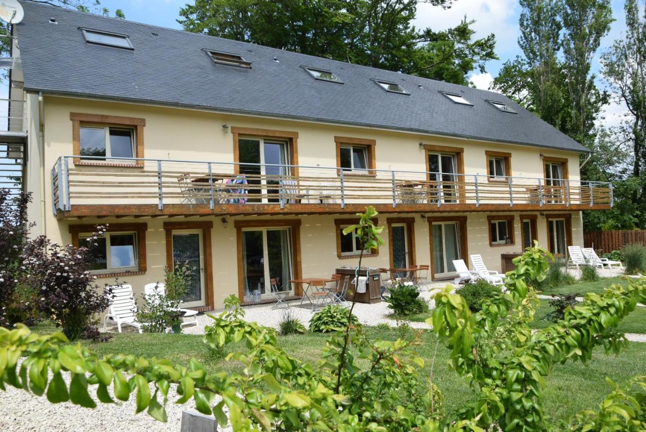 Le Relais Du Hibou Apartment Vittefleur Exterior foto