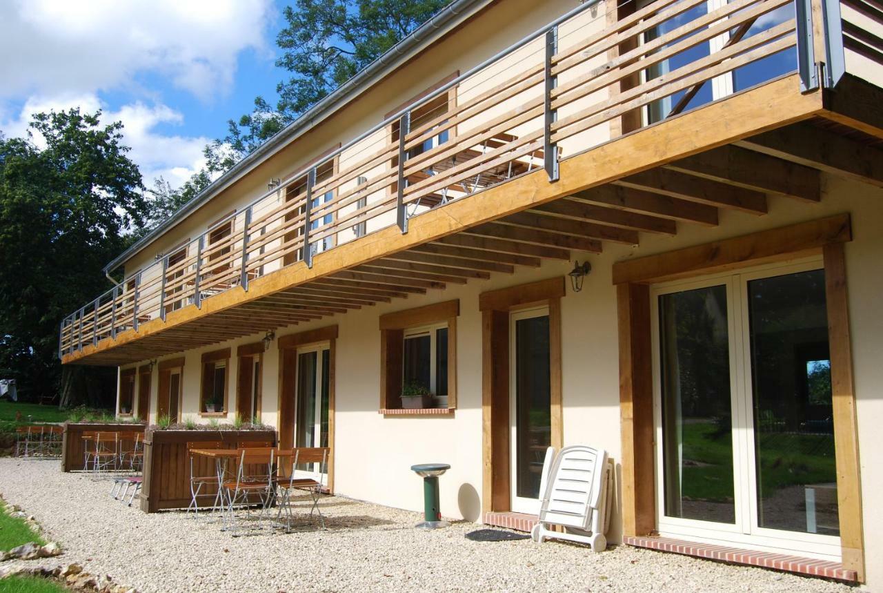 Le Relais Du Hibou Apartment Vittefleur Exterior foto