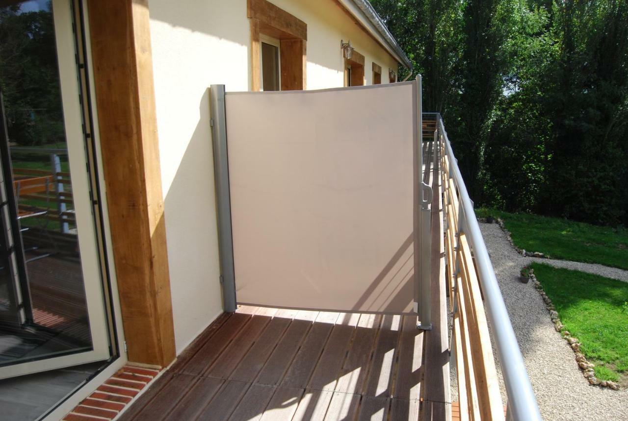 Le Relais Du Hibou Apartment Vittefleur Exterior foto