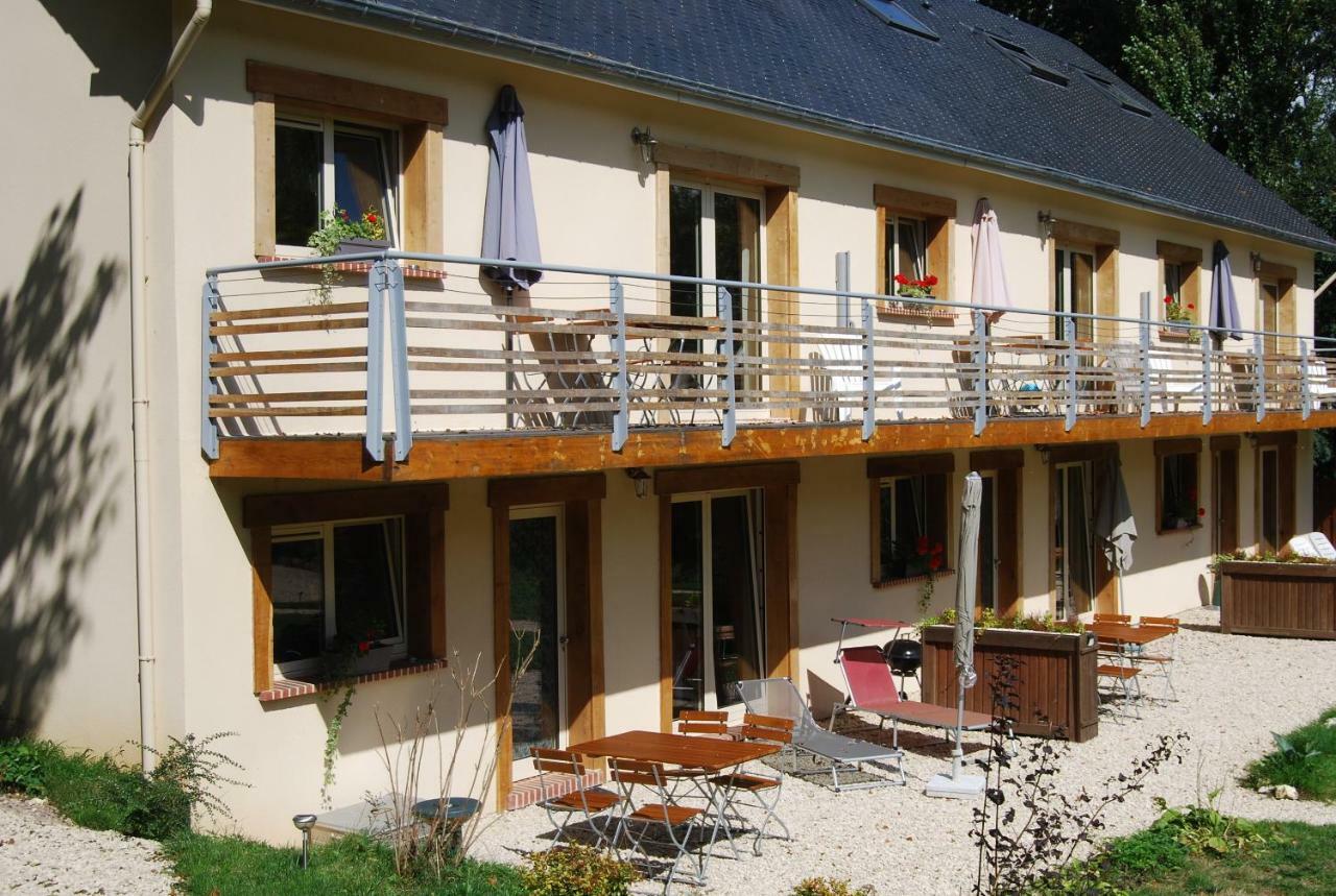 Le Relais Du Hibou Apartment Vittefleur Exterior foto